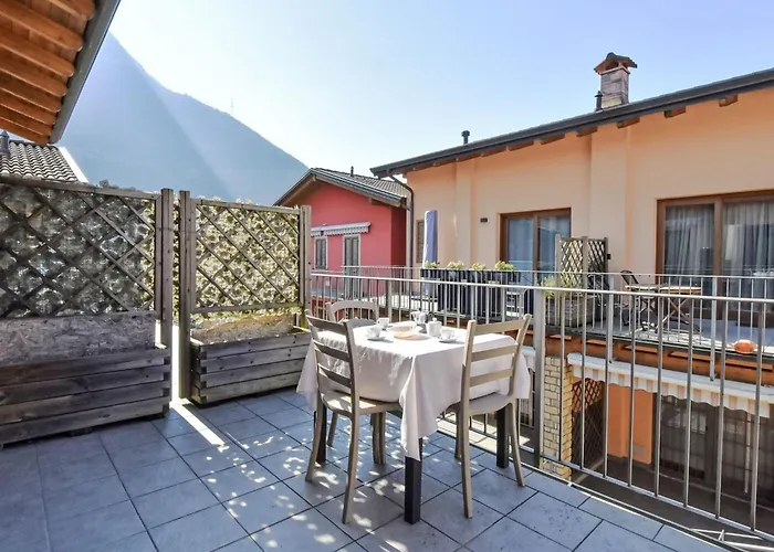 アパート Endine Pool By Interhome Spinone Al Lago